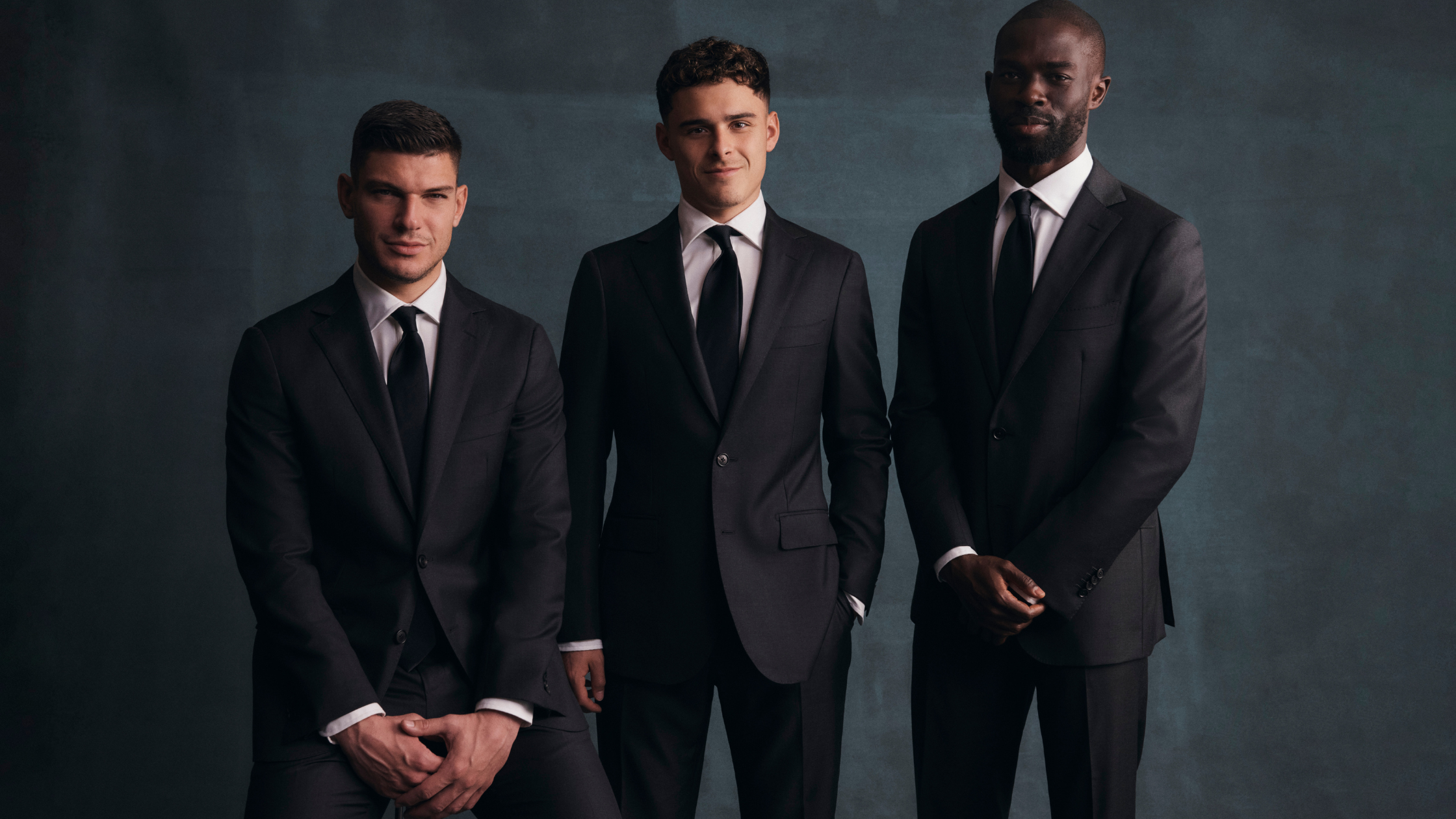 Tailored for the World Stage | M.J. Bale