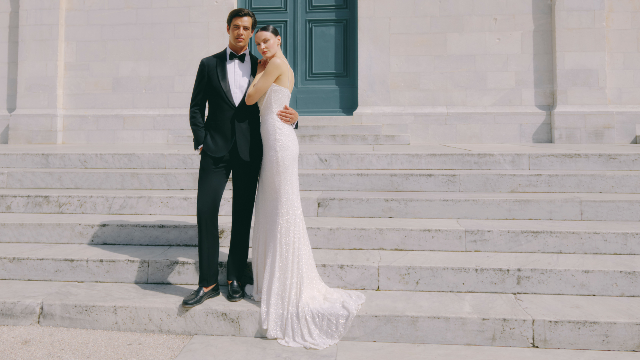 Spring Wedding Bliss with M.J Bale