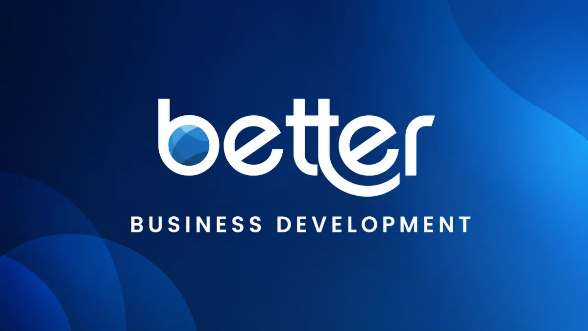 Business development image