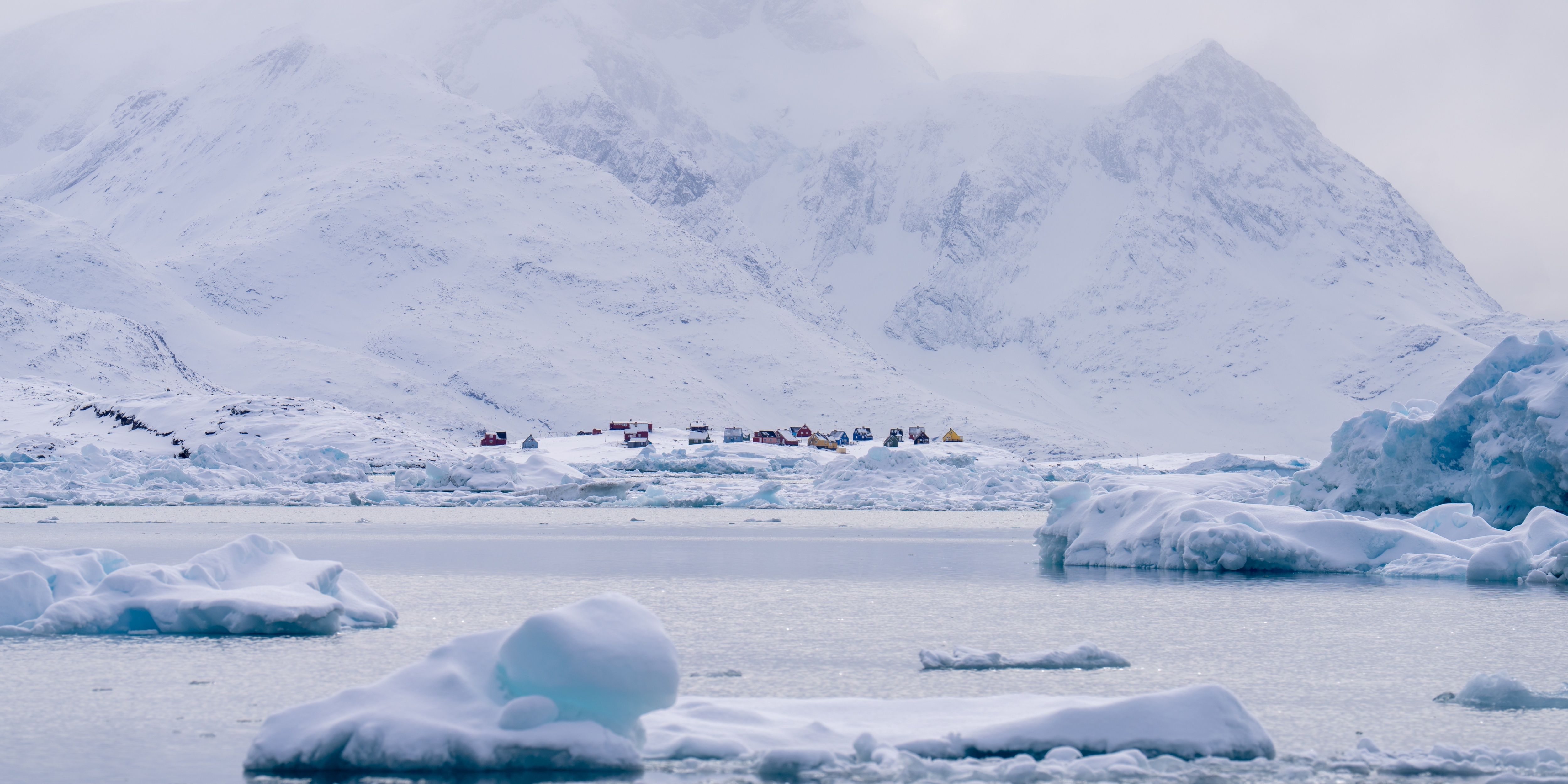 Qoornoq abandoned village