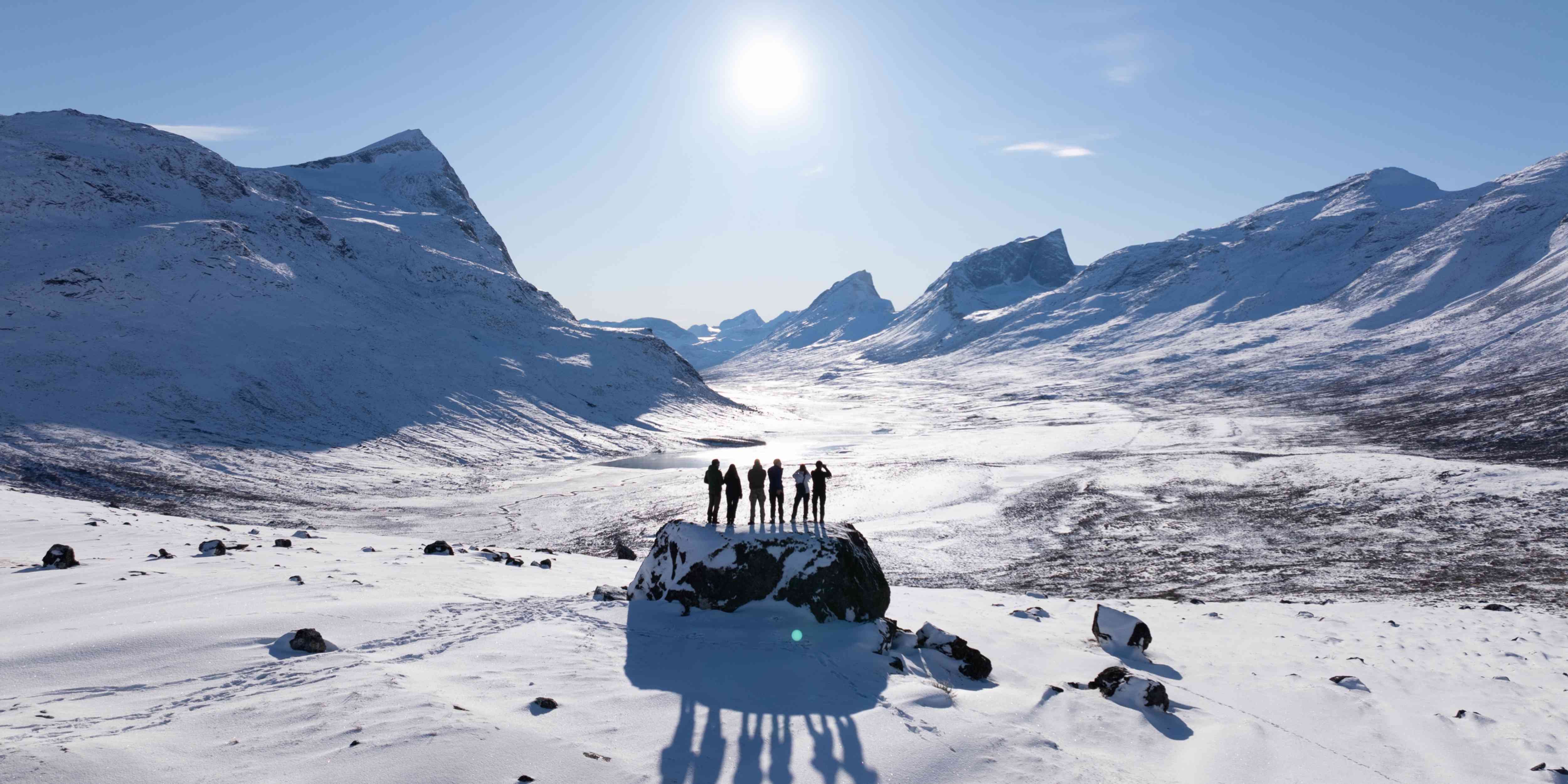 Mountain Valley Hike