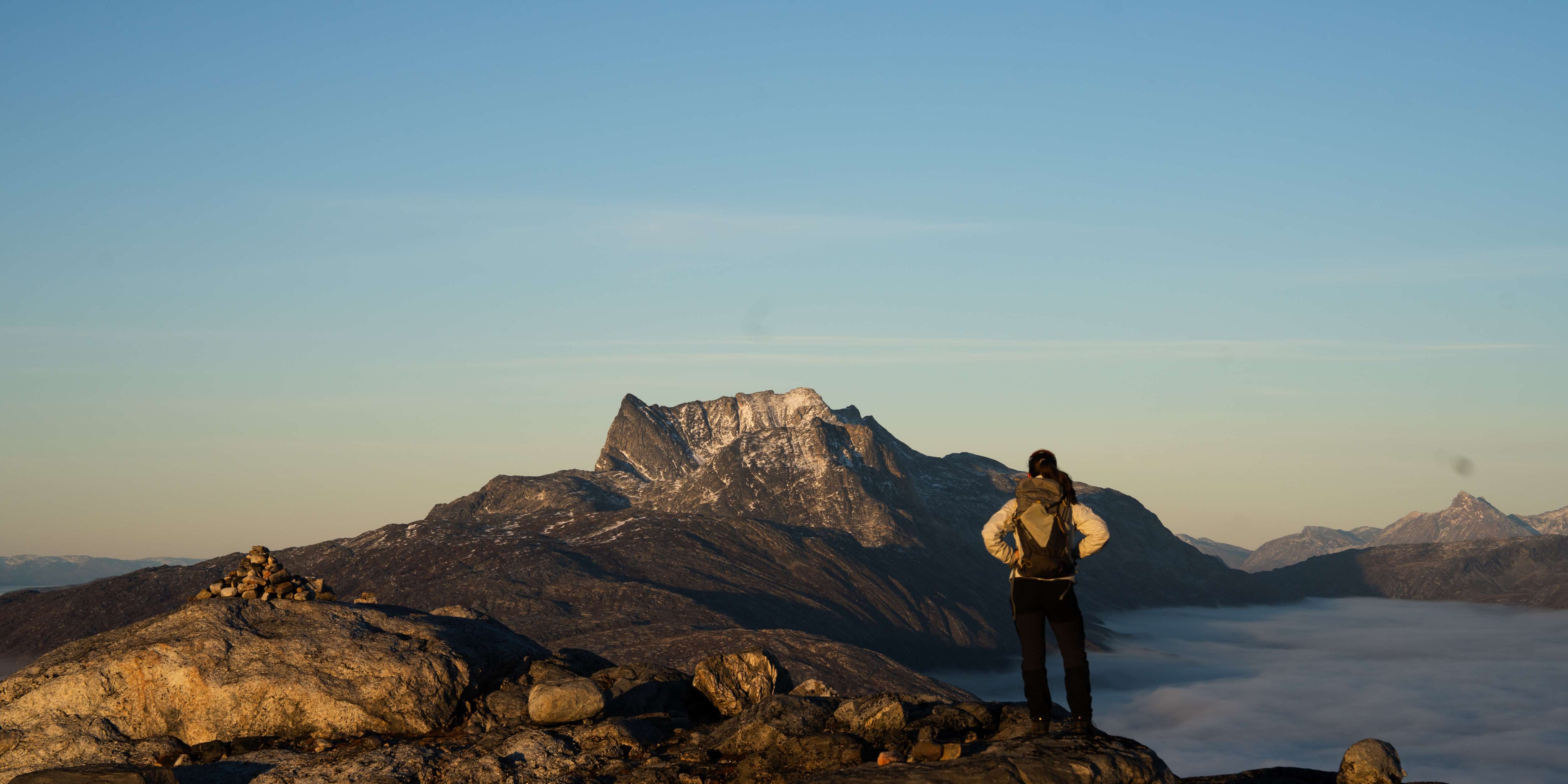 Nuuk Summit Hike