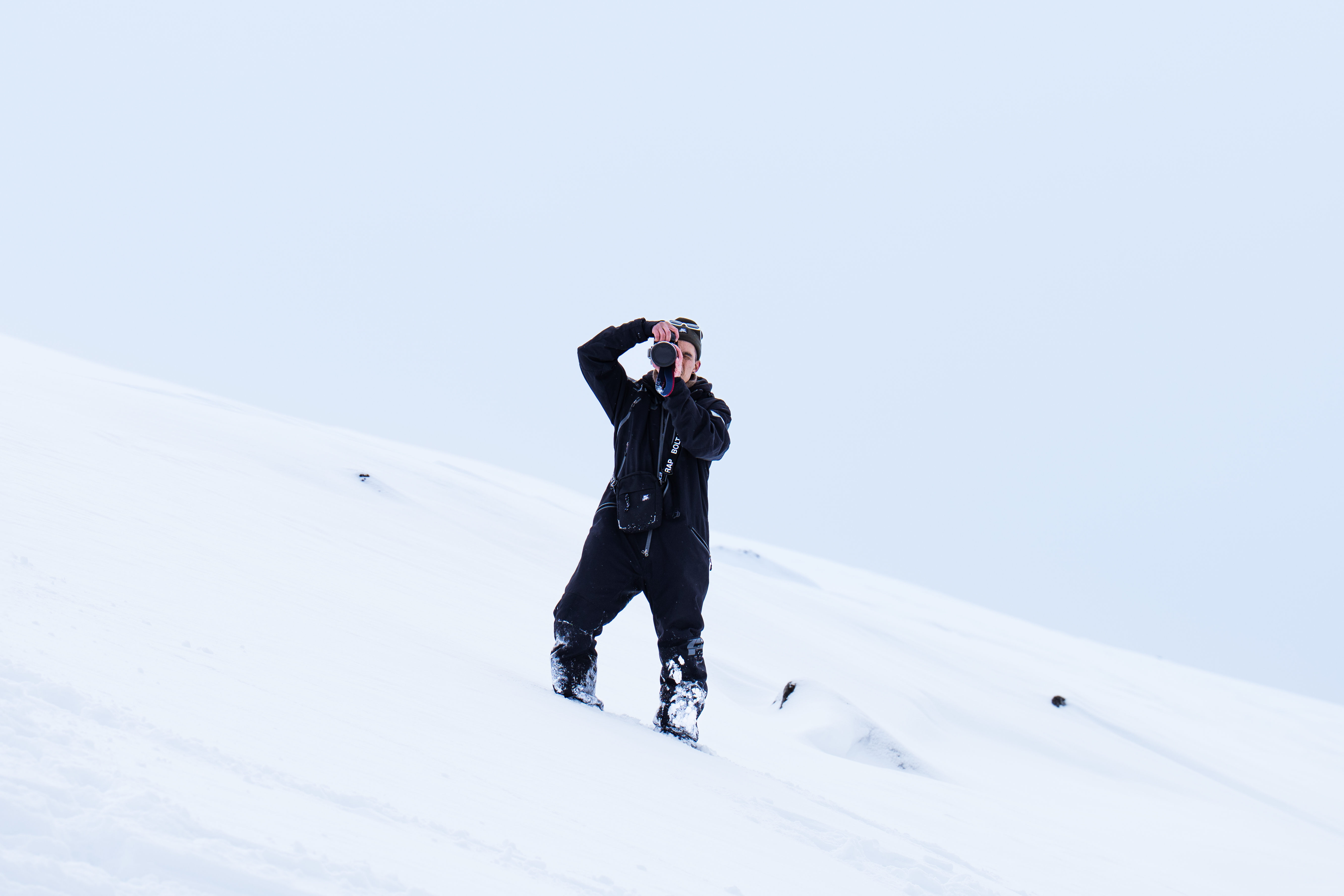 Local Support for Arctic Storytelling