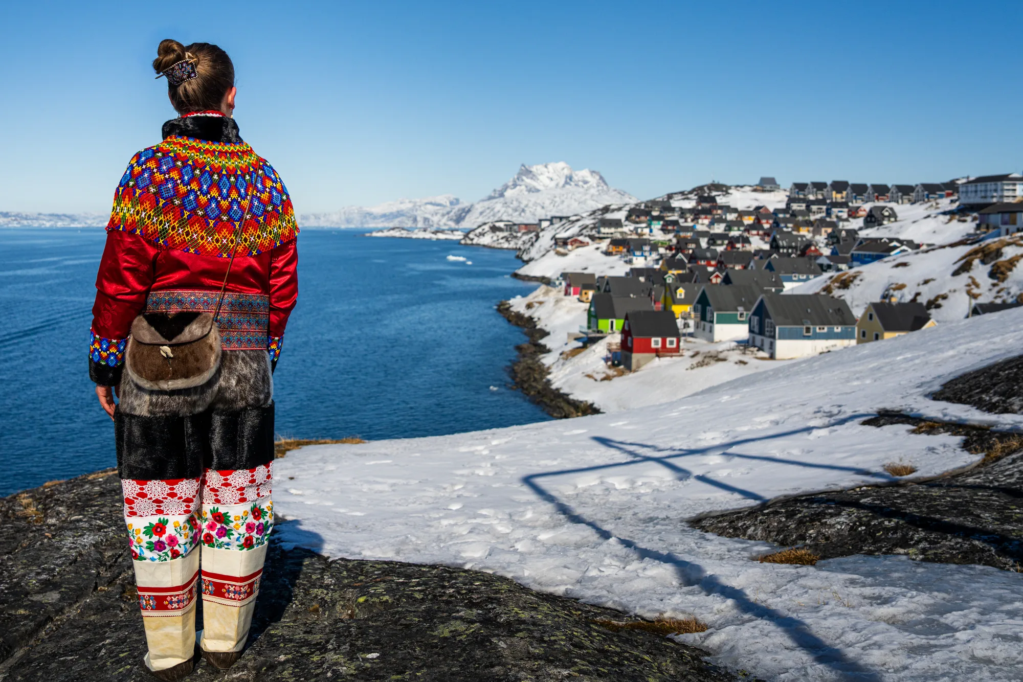 What to do in Greenland when visiting