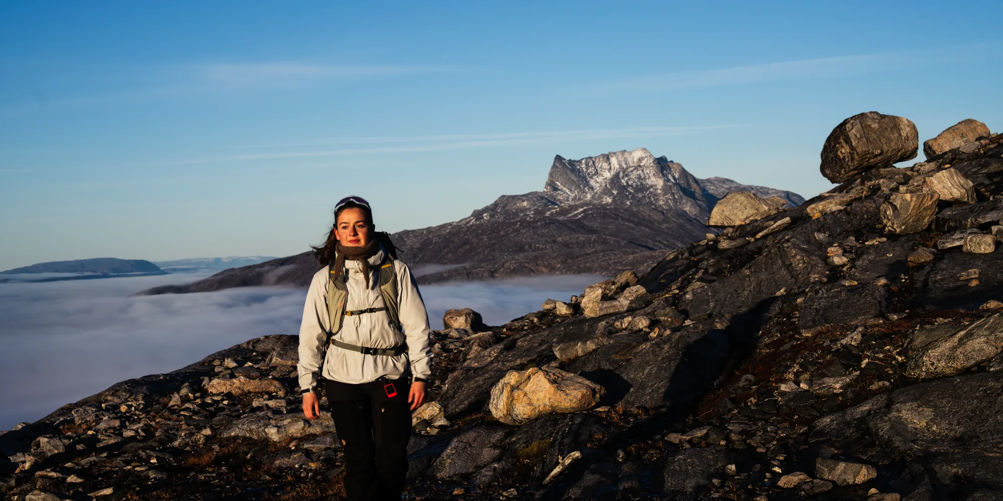 Tips for hiking in Greenland
