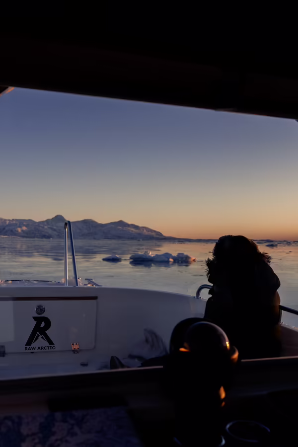 Sunset Cruise