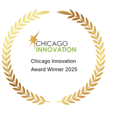 Chicago Innovation Award Winner 2025