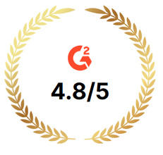 G2 4.8 out of 5