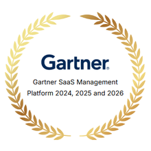 Gartner SaaS Management Platform 2024, 2025 and 2026