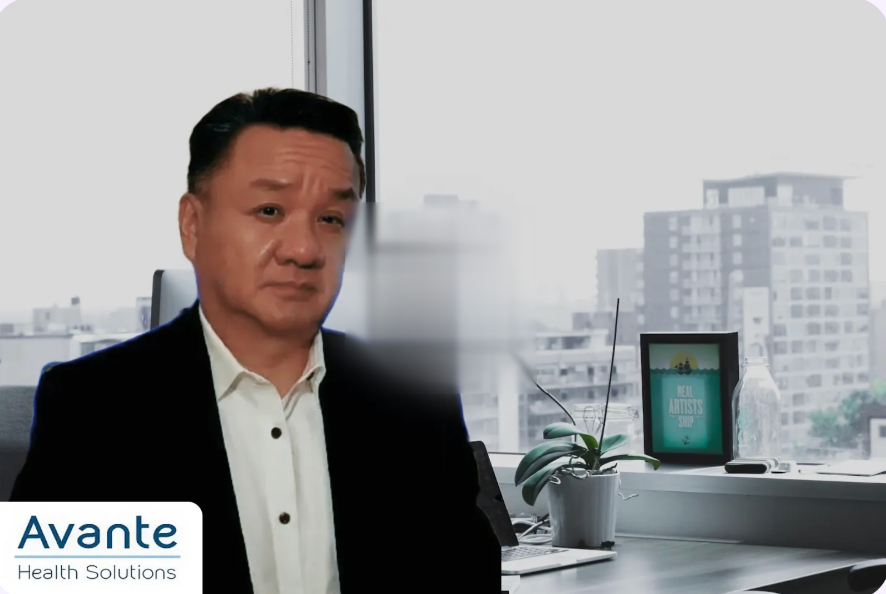 Khan Tran, CIO and CTO at Avante Health Solutions