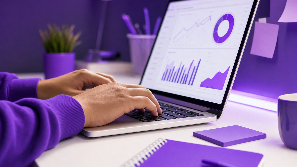 Ground the software's dashboard capabilities in a realistic IT environment context.