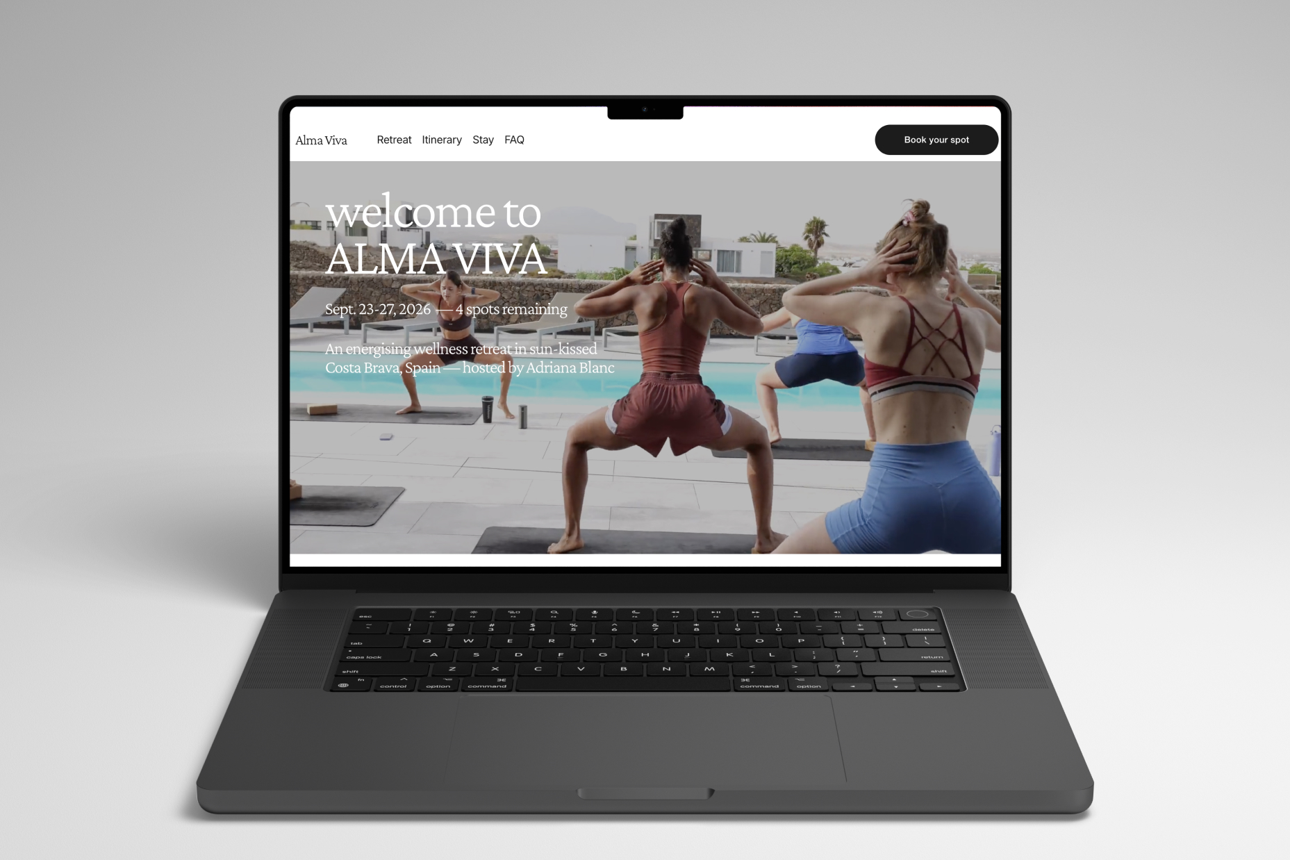 Alma Viva Retreat