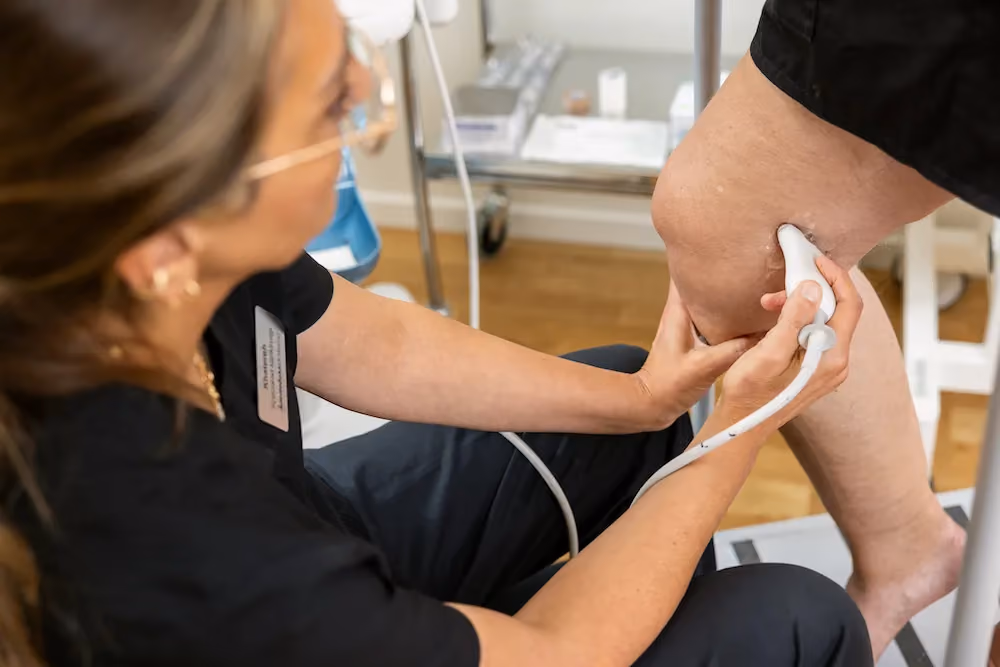 Thread veins or varicose veins