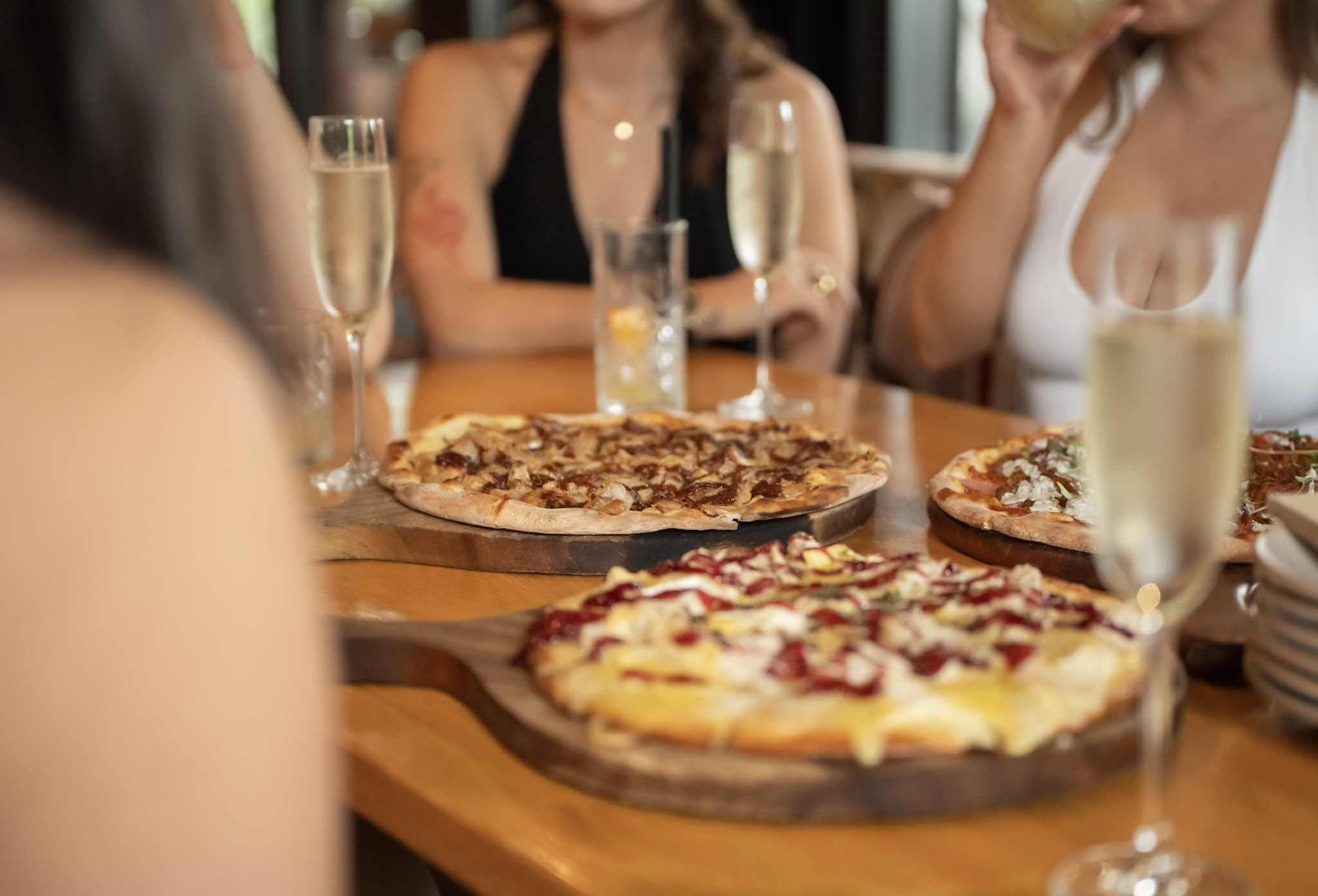 The Long Lunch at Kaiser Brew Garden