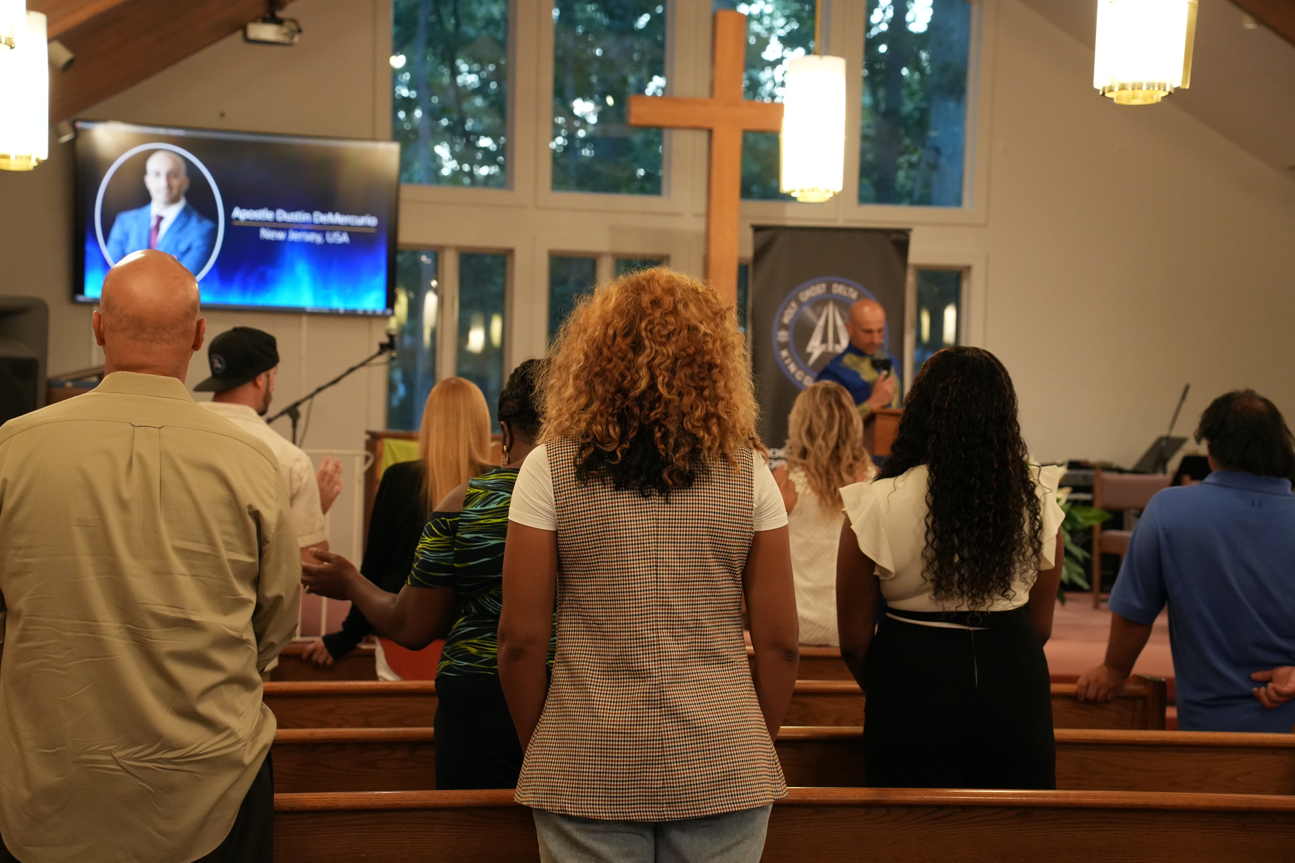 We're located at 1189 Hope Road, Tinton Falls, New Jersey.