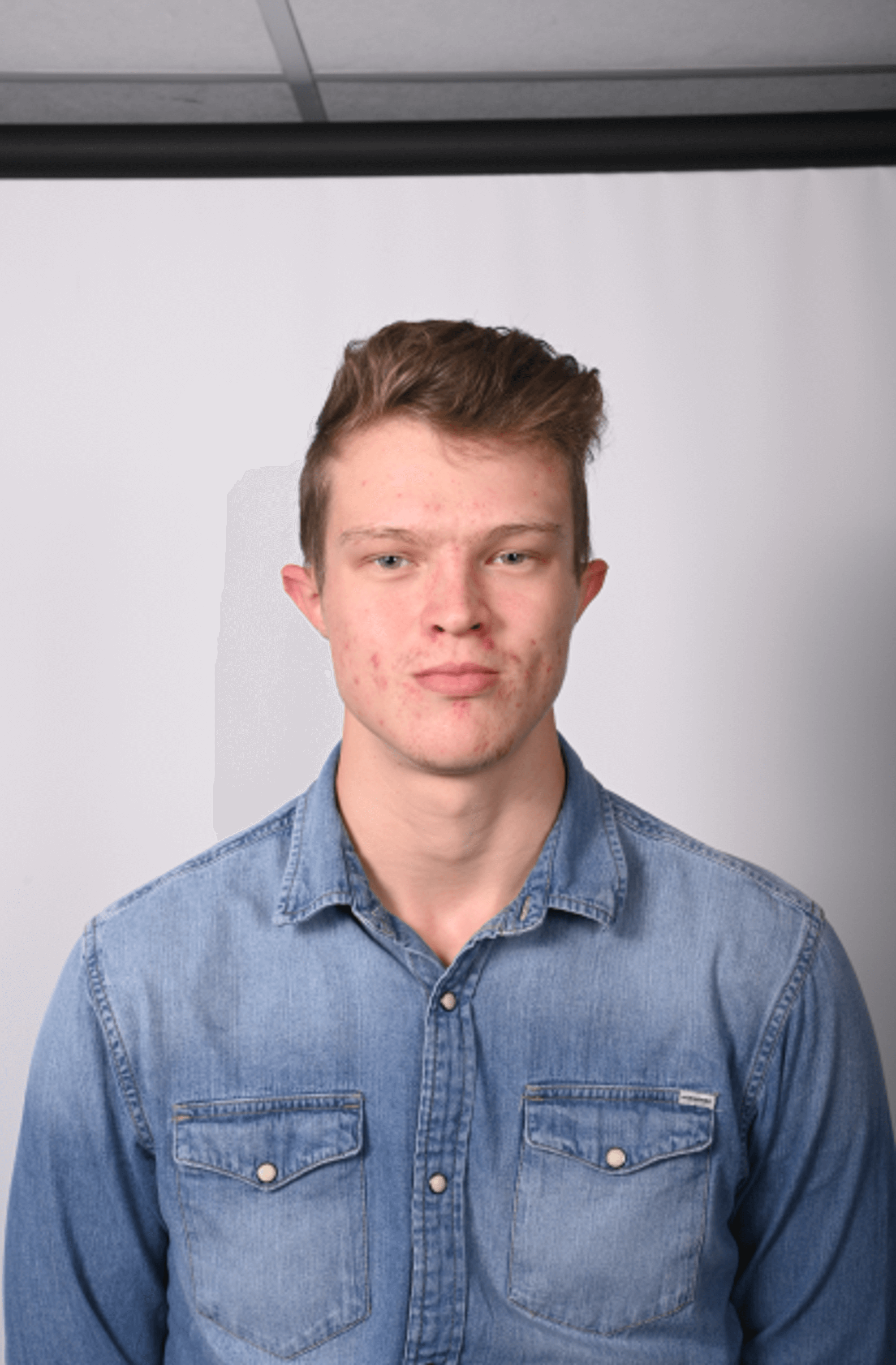 Testimonial client picture.