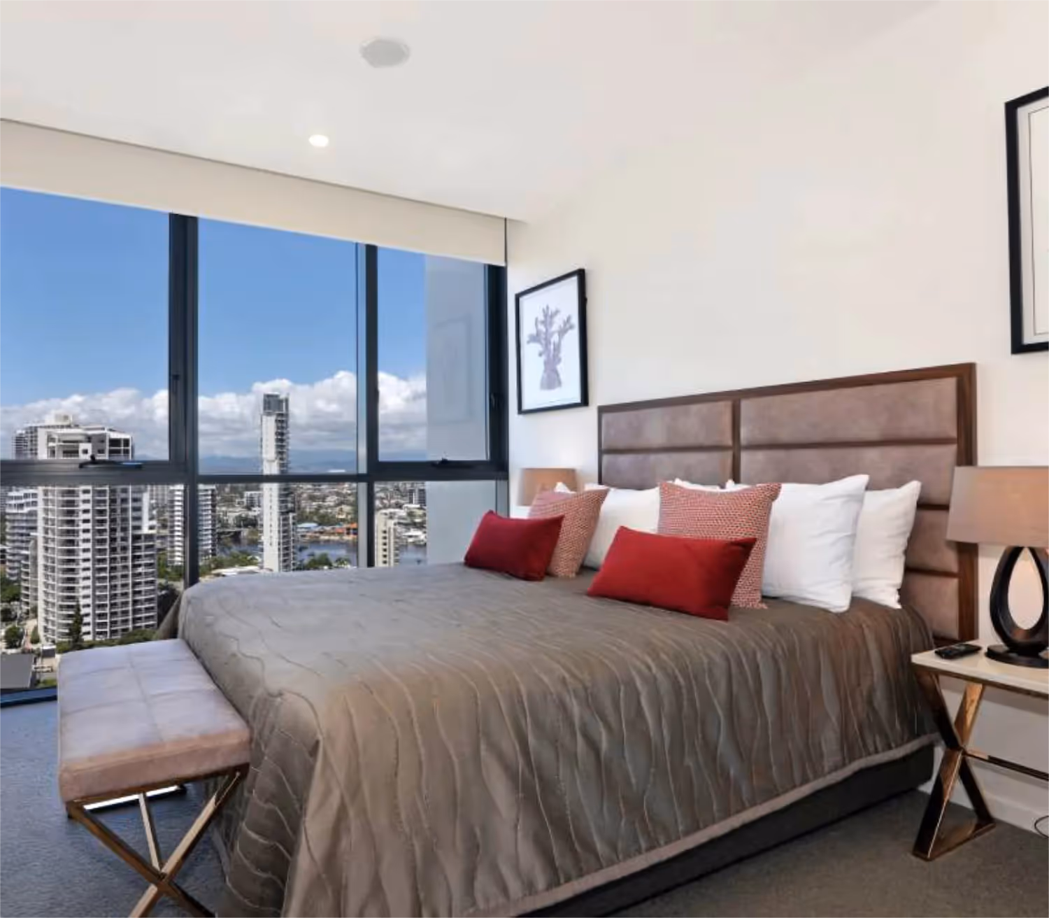 Ruby Gold Coast by CLLIX