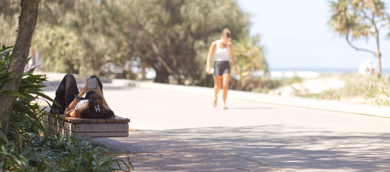 Schoolies on Surfers Paradise Esplanade