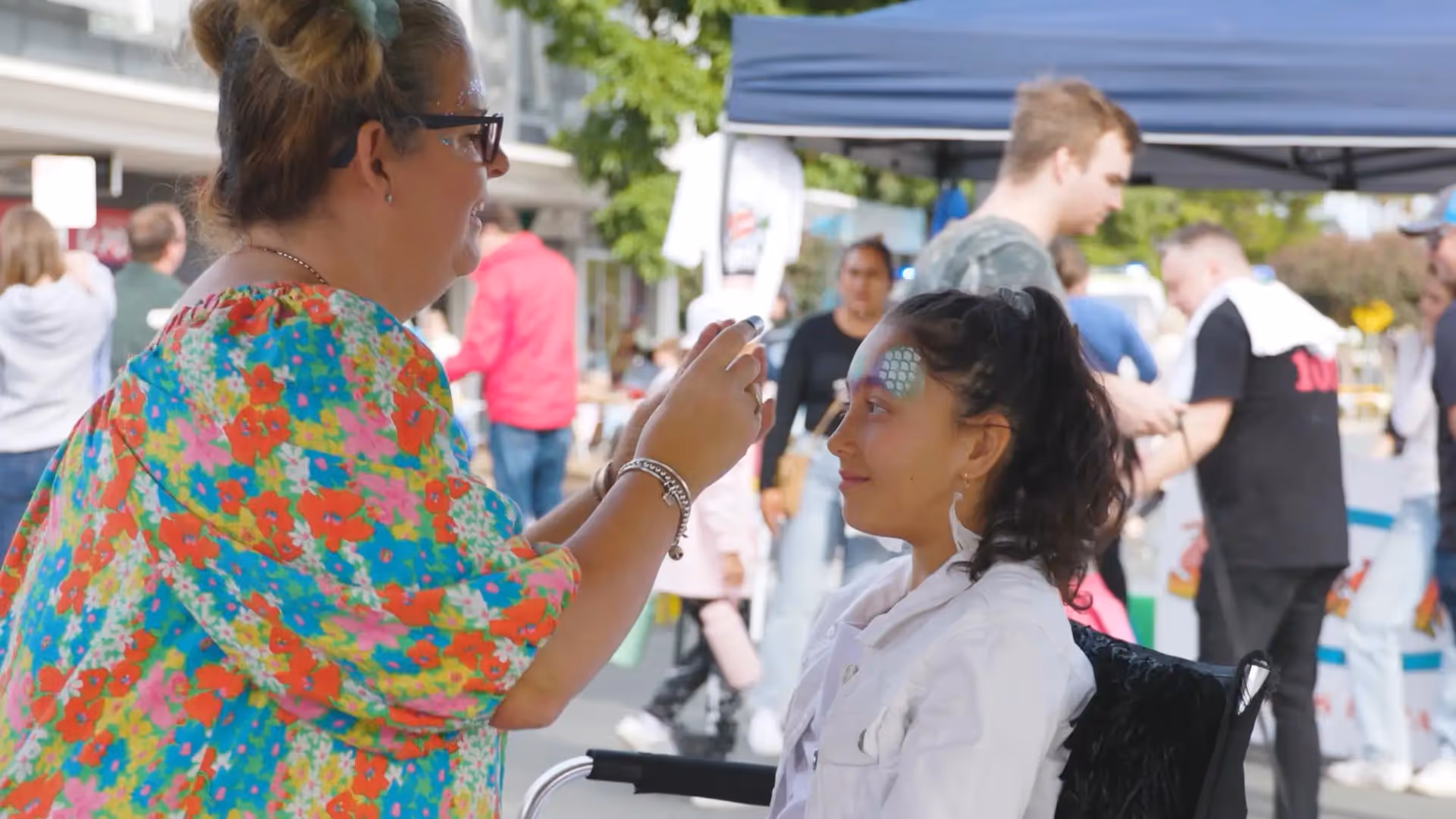 Its on Chevron festival Chevron Island Surfers Paradise