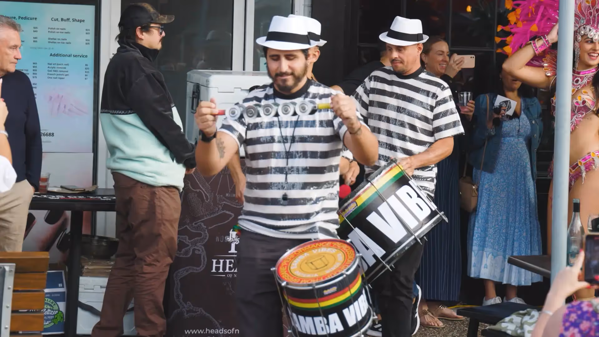 Its on Chevron festival Chevron Island Surfers Paradise