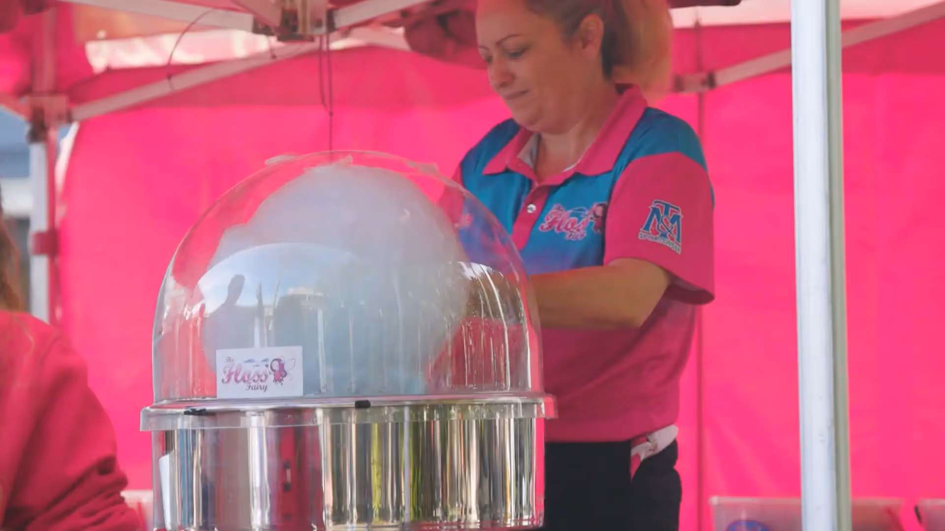 Its on Chevron festival Chevron Island Surfers Paradise