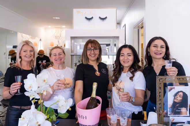 Its on Chevron festival Chevron Island Surfers Paradise