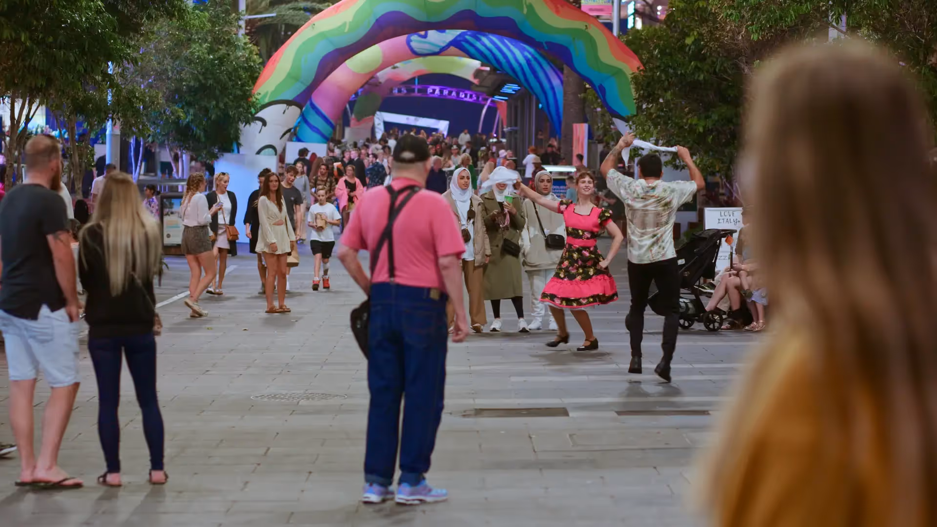 Springtime Festival Surfers Paradise Gold Coast