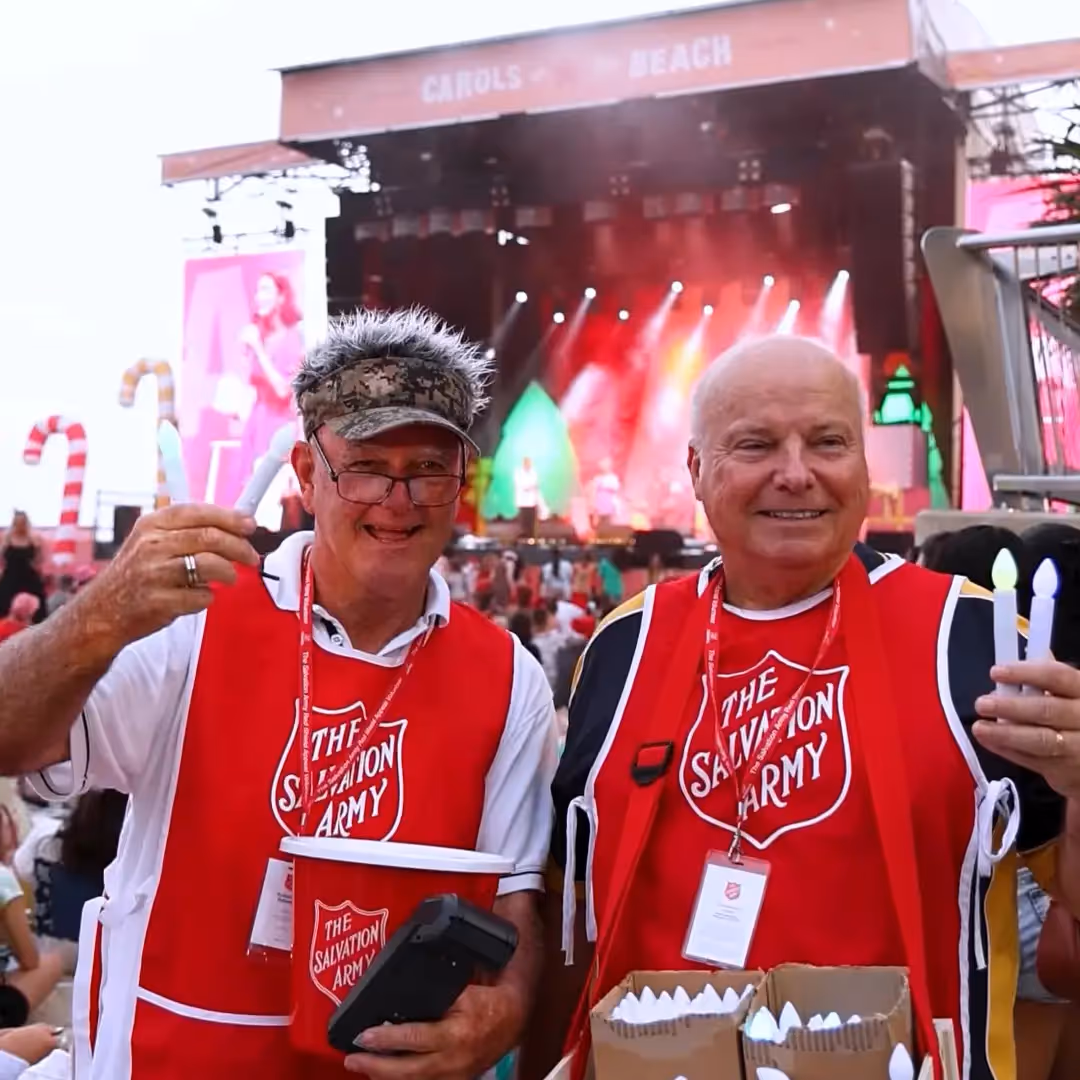 Carols on the Beach Surfers Paradise 2024