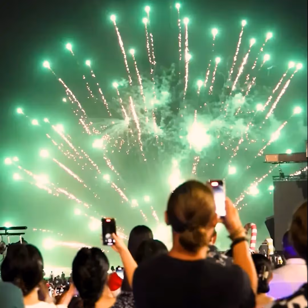 Carols on the Beach Surfers Paradise 2024