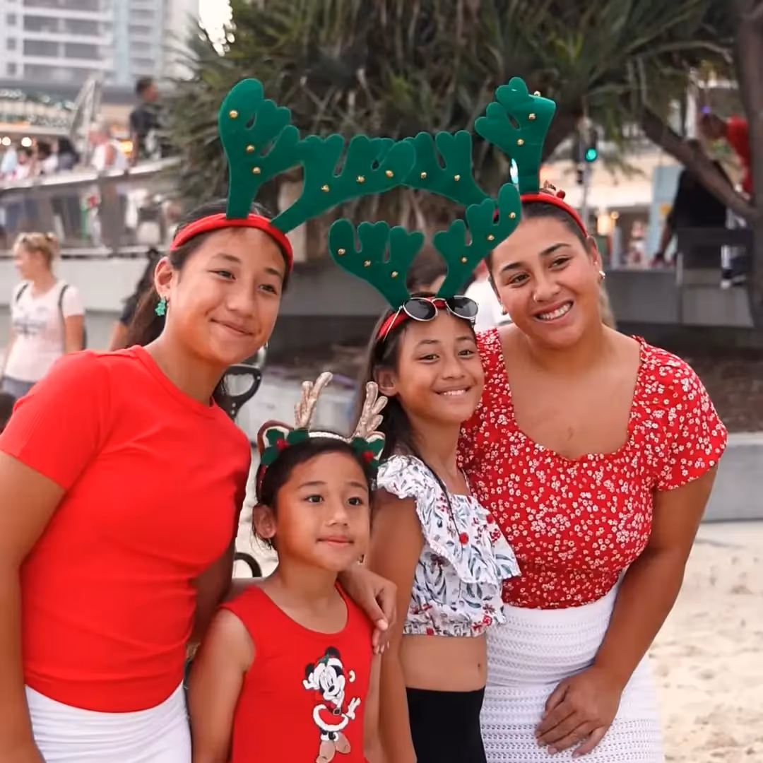 Carols on the Beach Surfers Paradise 2024