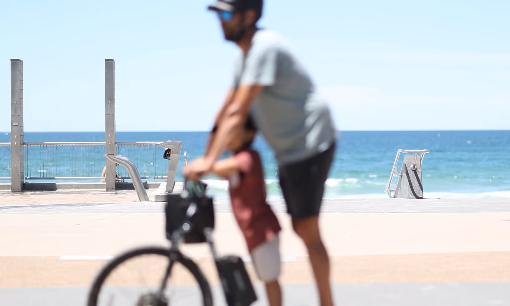 GC500 Supercar race Surfers Paradise