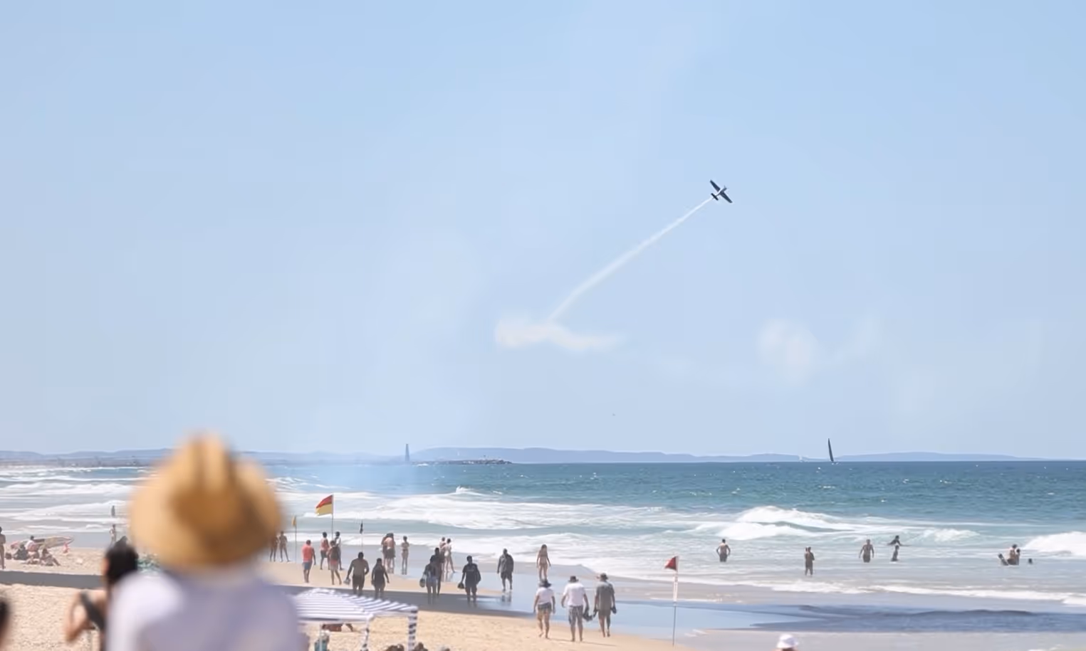 GC500 Supercar race Surfers Paradise