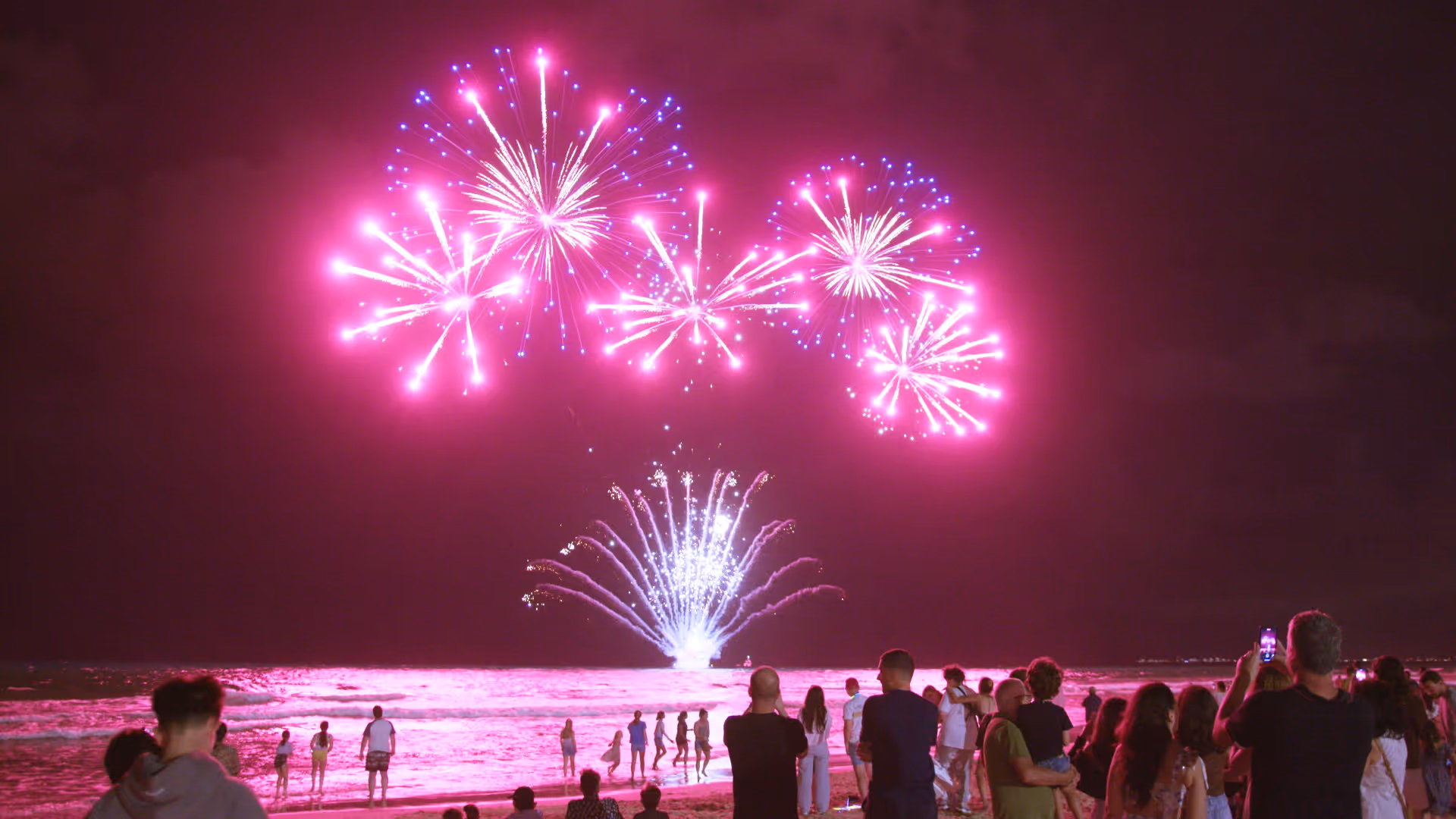 New years eve 2025 Surfers Paradise