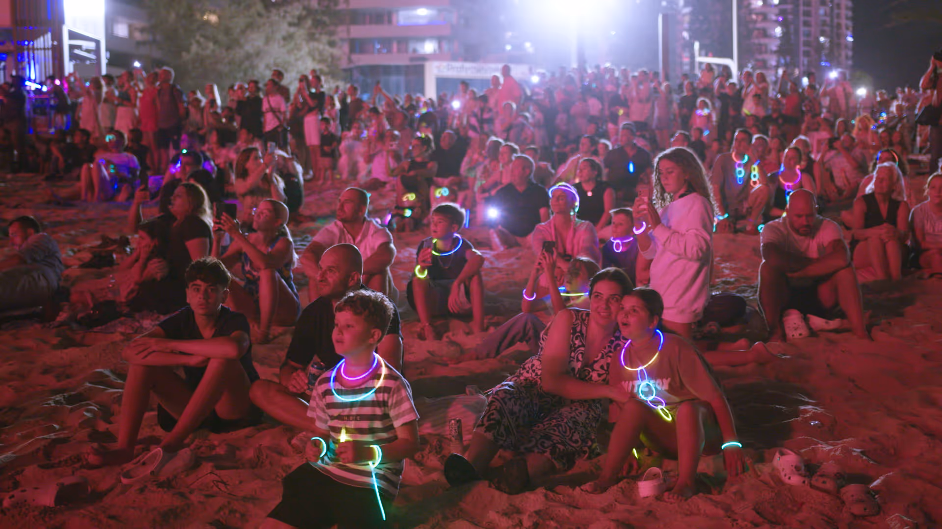 New years eve 2025 Surfers Paradise