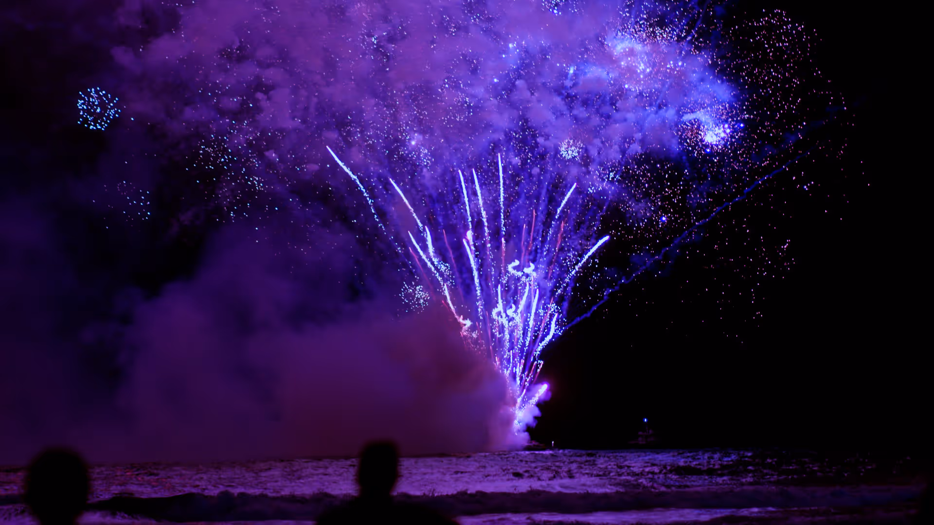 New years eve 2025 Surfers Paradise
