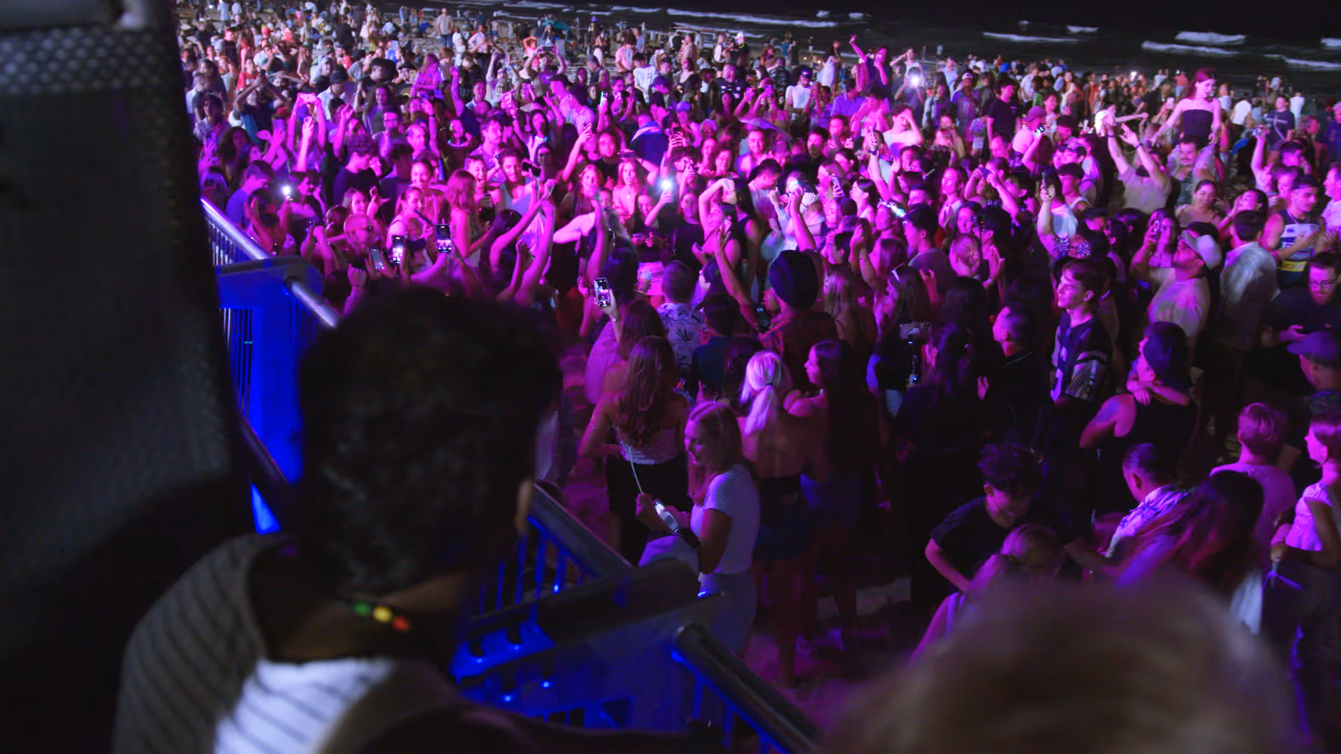 New years eve 2025 Surfers Paradise