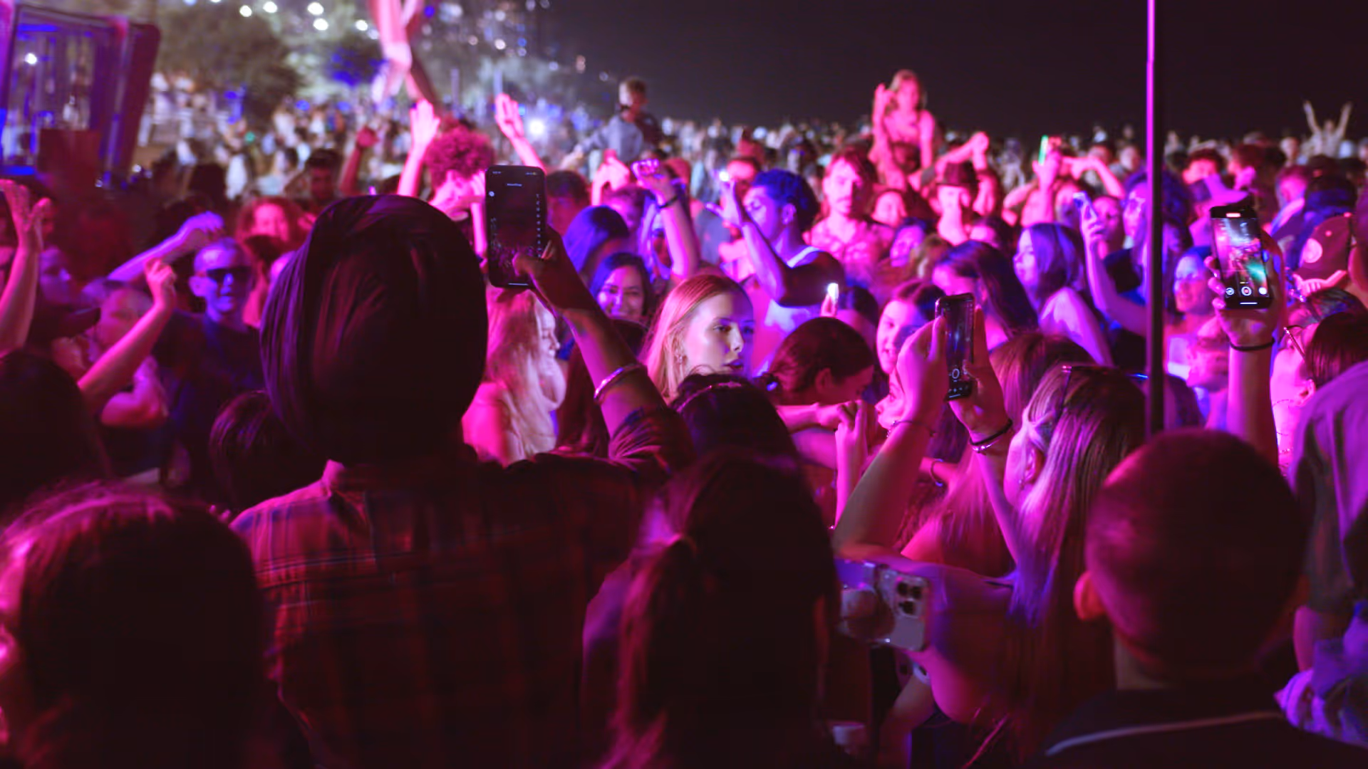 New years eve 2025 Surfers Paradise