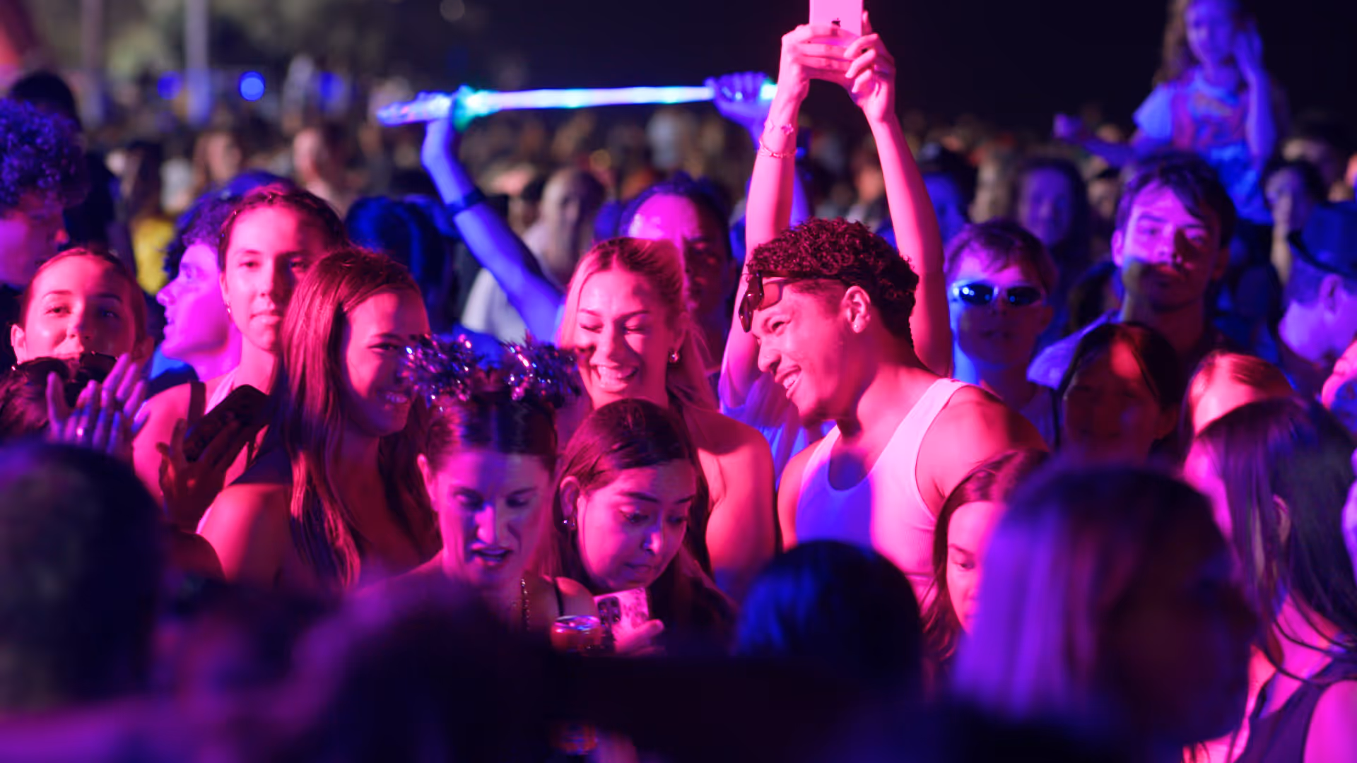 New years eve 2025 Surfers Paradise