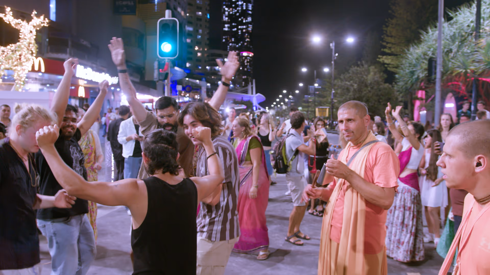 New years eve 2025 Surfers Paradise