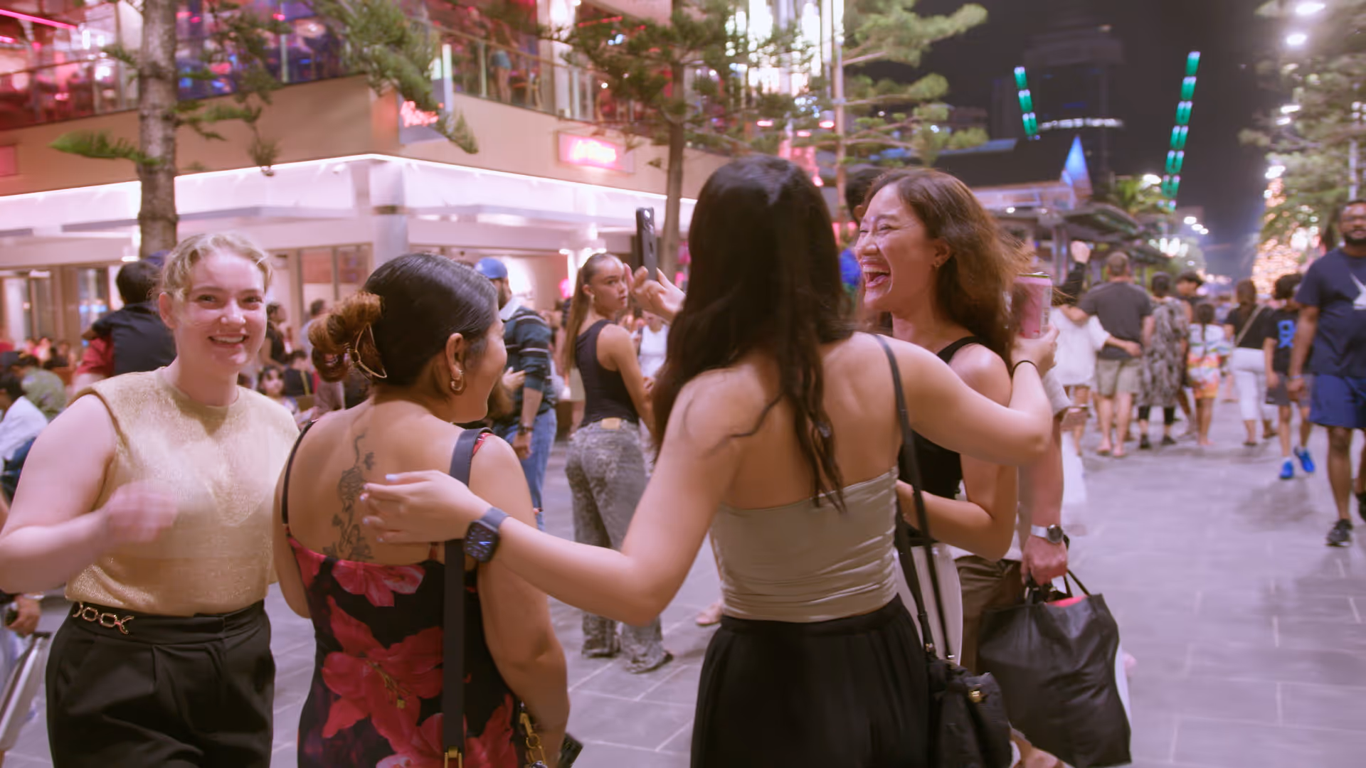 New years eve 2025 Surfers Paradise