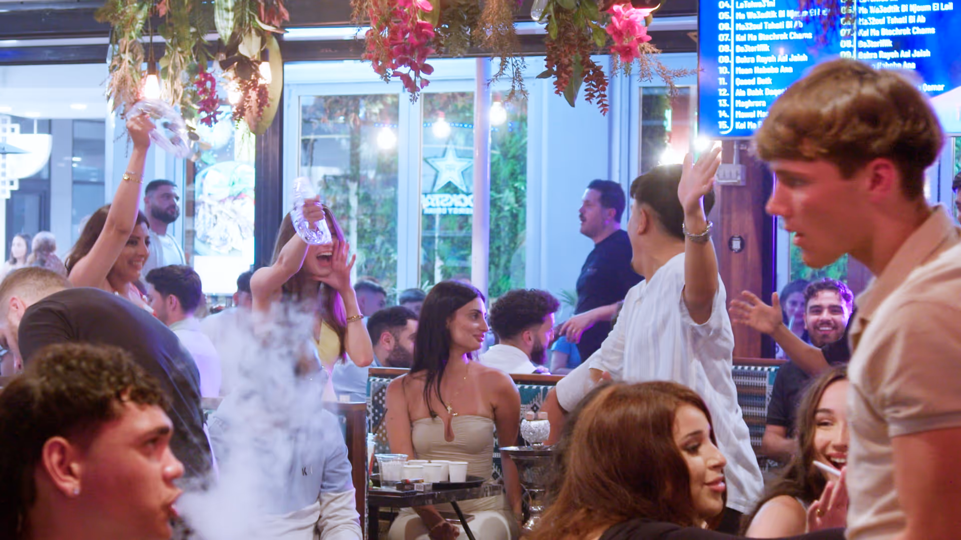 Clubs Orchid Ave New years eve 2025 Surfers Paradise