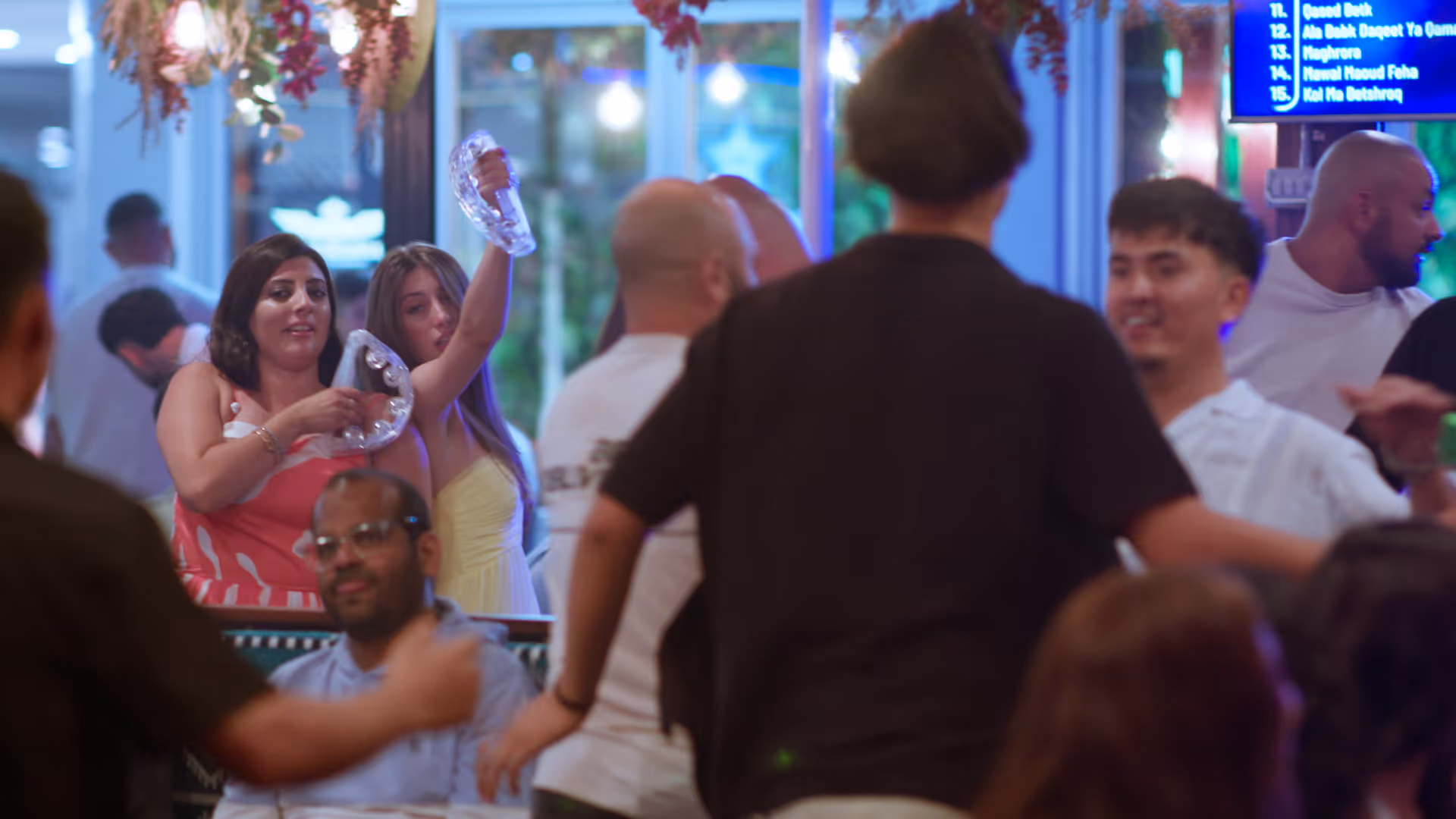 Clubs Orchid Ave New years eve 2025 Surfers Paradise