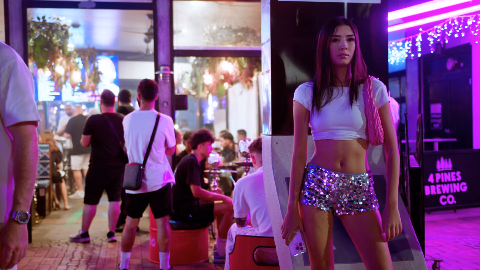 Clubs Orchid Ave New years eve 2025 Surfers Paradise