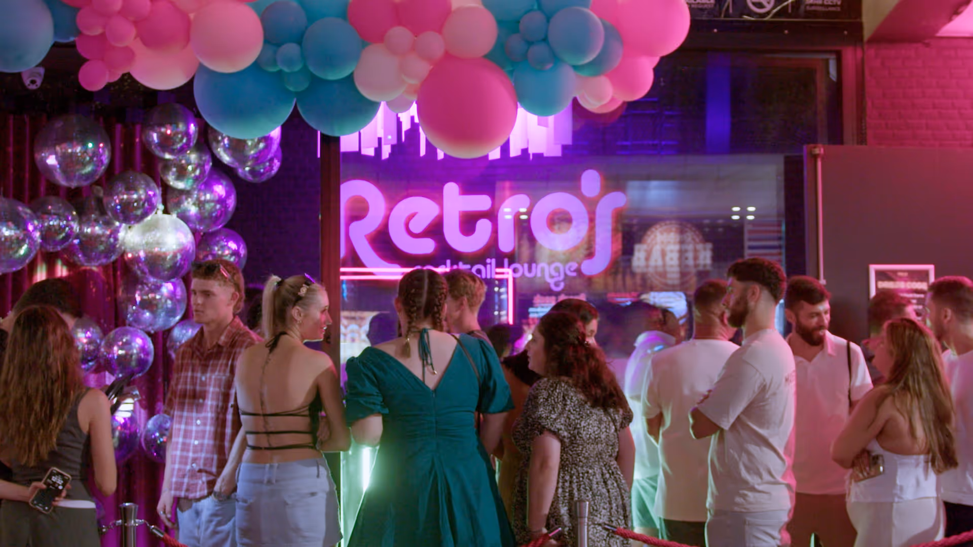 Clubs Orchid Ave New years eve 2025 Surfers Paradise