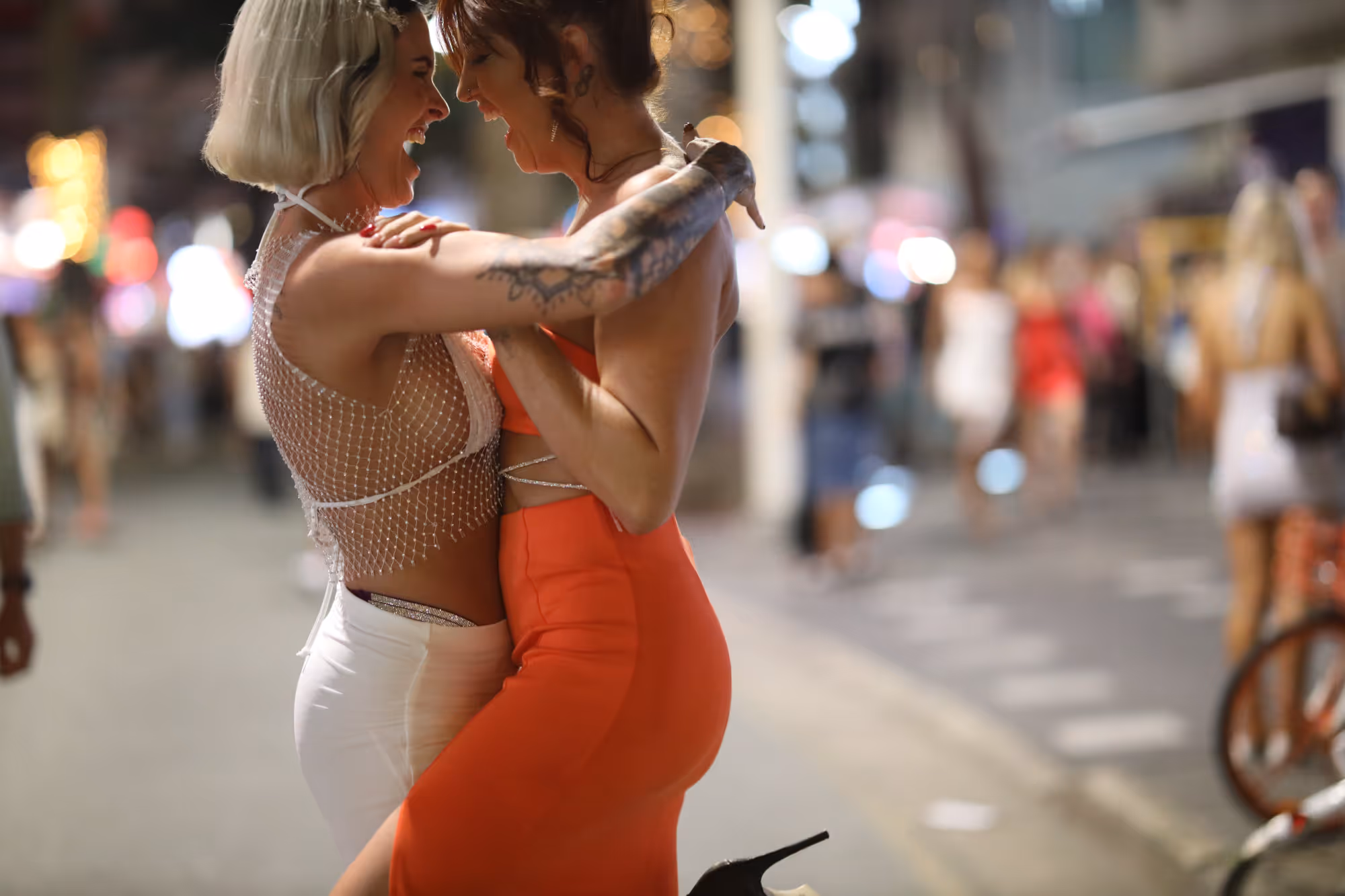 Clubs Orchid Ave New years eve 2025 Surfers Paradise