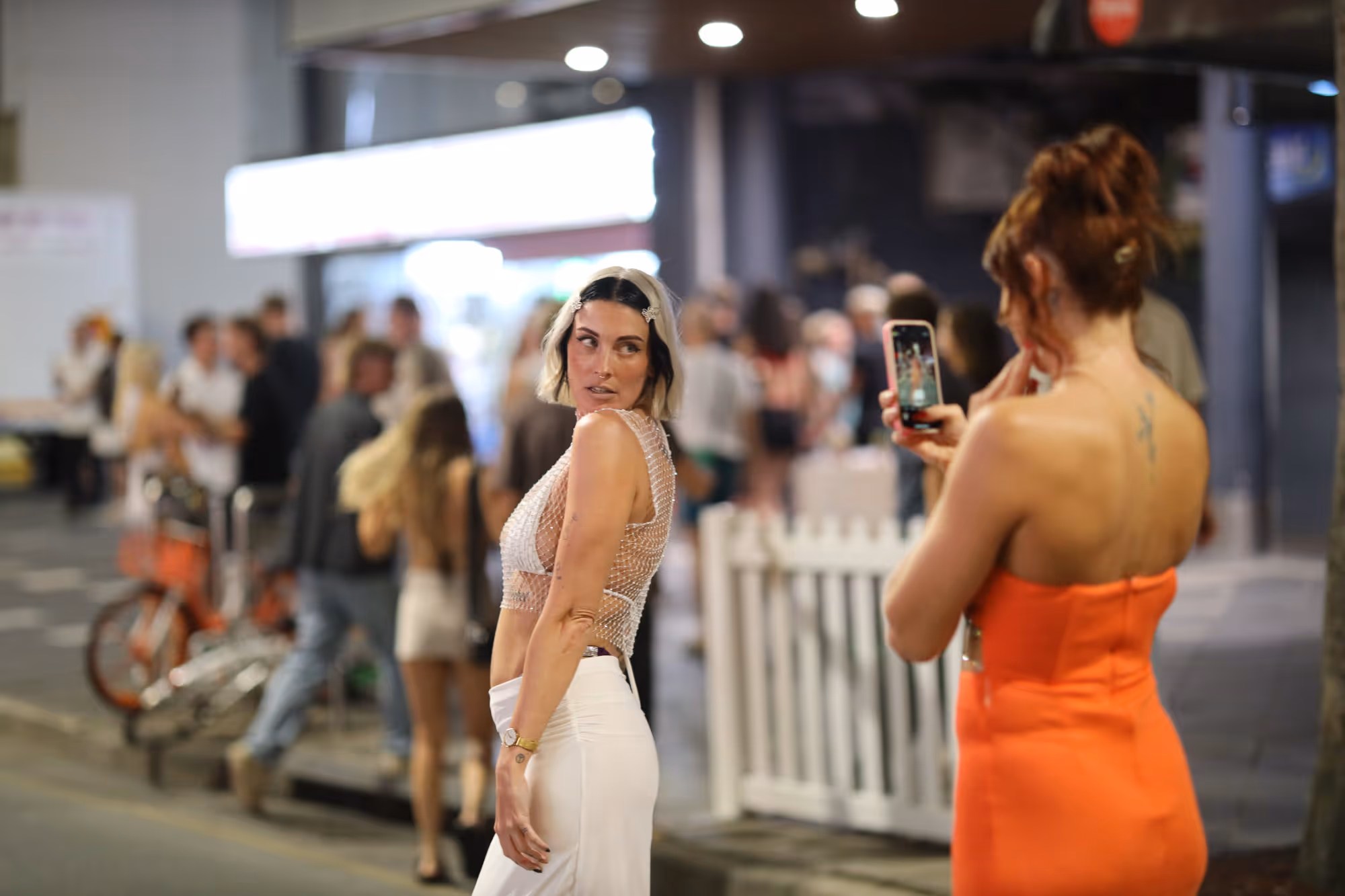 Clubs Orchid Ave New years eve 2025 Surfers Paradise