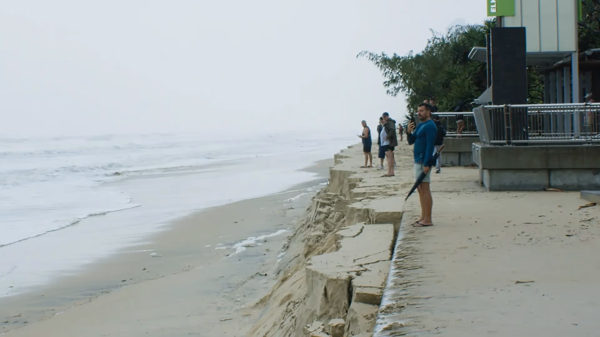 Cyclone Alfred – Friday 7 March 2025