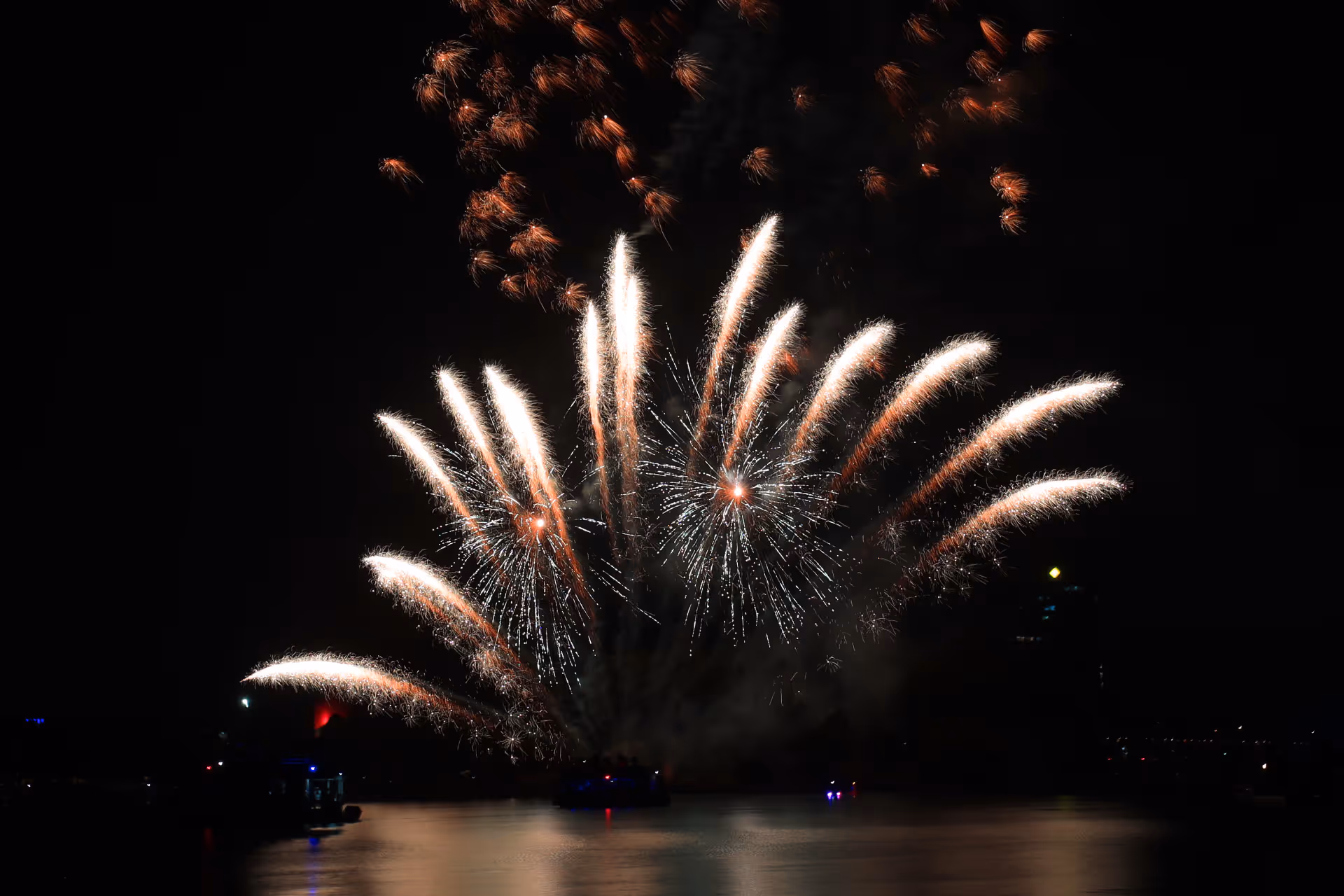 Seafire Surfers Paradise 2025 international fireworks competition Gold Coast