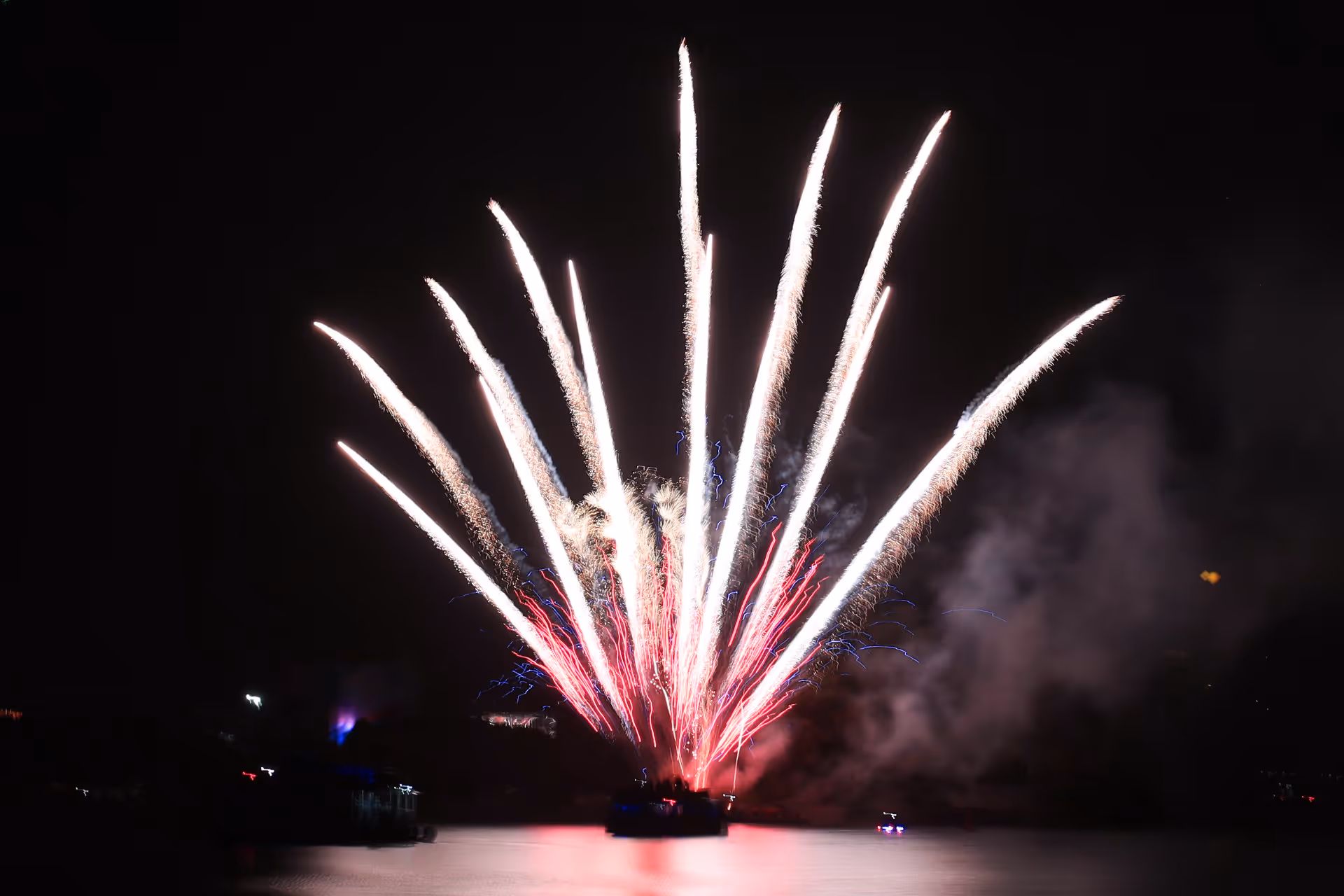 Seafire Surfers Paradise 2025 international fireworks competition Gold Coast