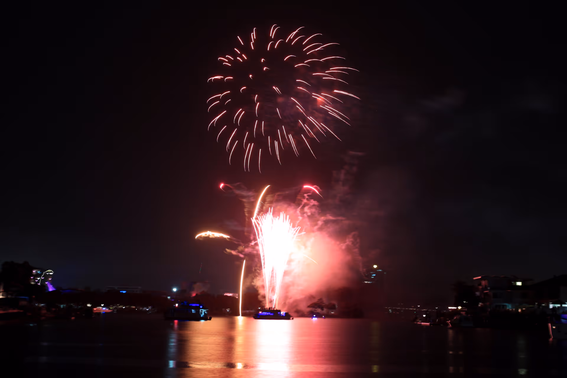 Seafire Surfers Paradise 2025 international fireworks competition Gold Coast
